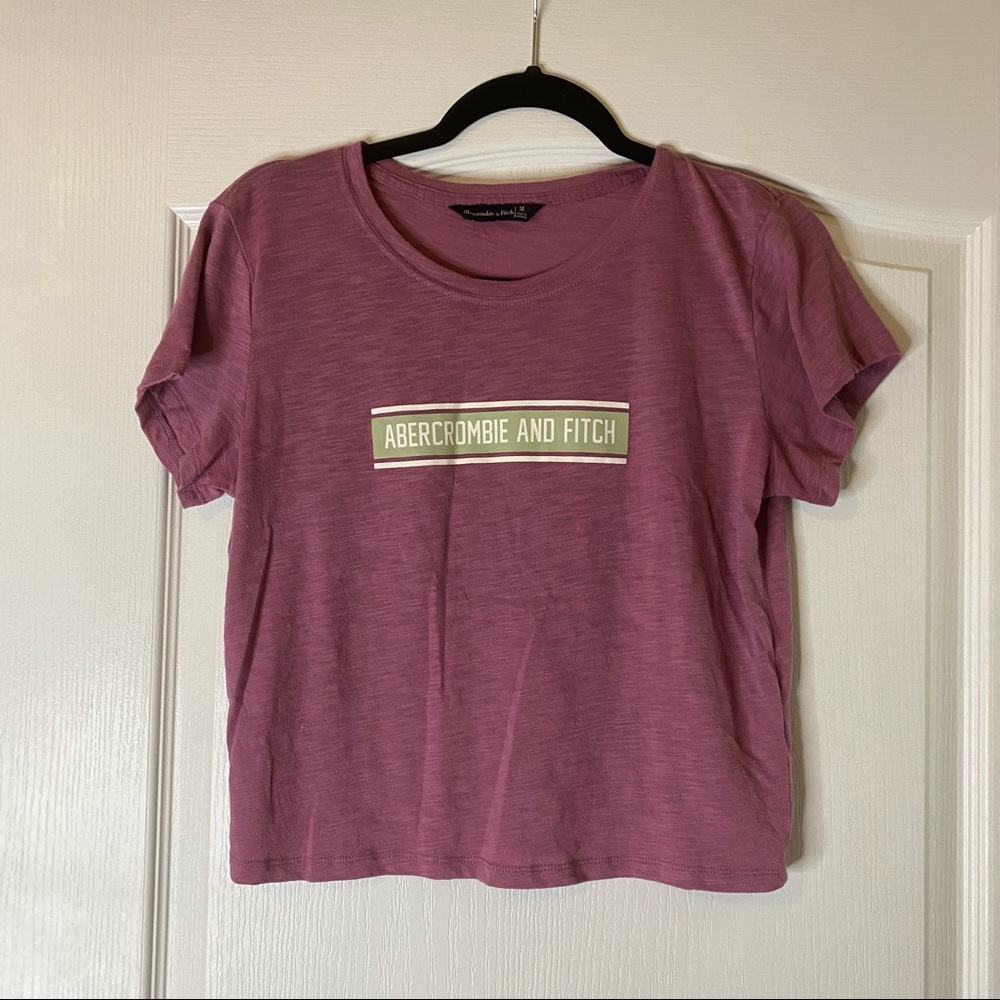Abercrombie & Fitch Short Sleeve Tee